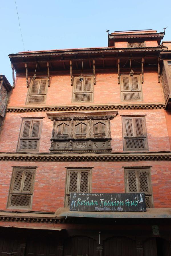 Moonlight Guest House Bhaktapur Bagian luar foto