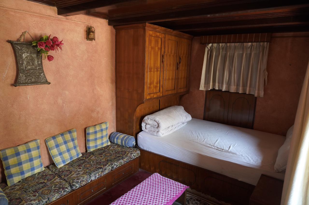 Moonlight Guest House Bhaktapur Bagian luar foto