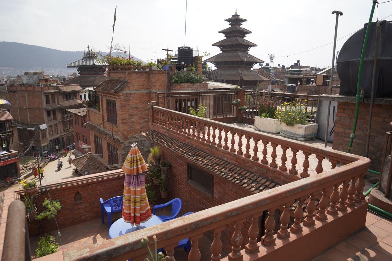 Moonlight Guest House Bhaktapur Bagian luar foto