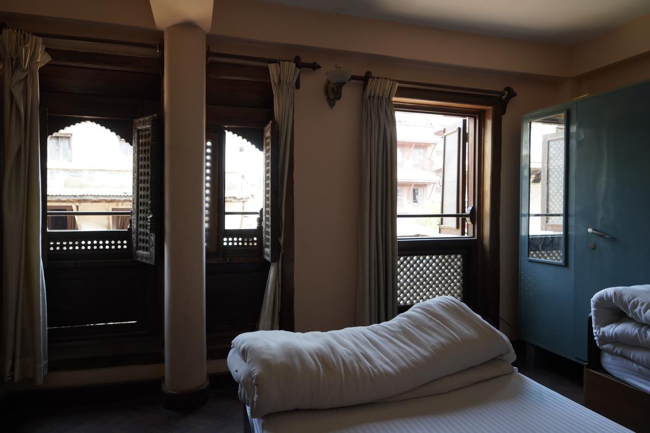 Moonlight Guest House Bhaktapur Bagian luar foto