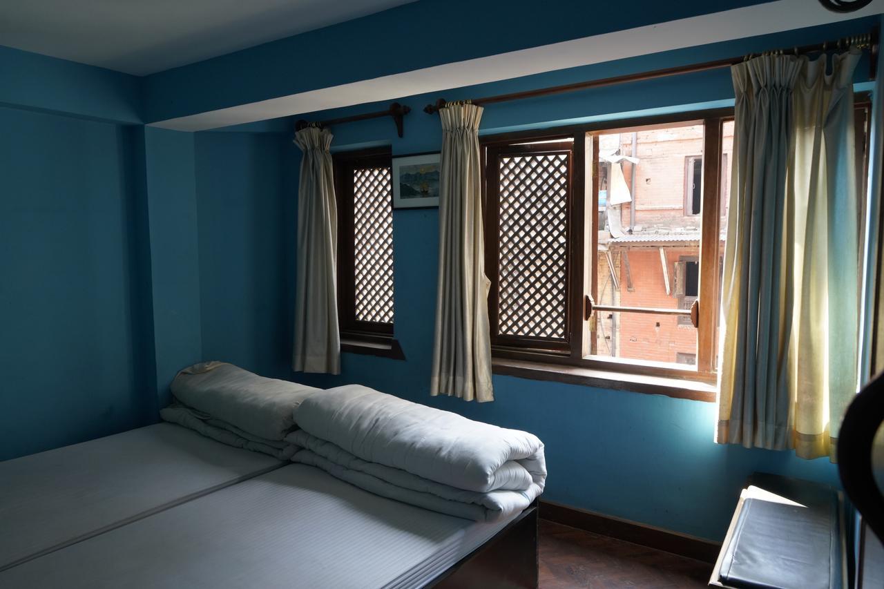 Moonlight Guest House Bhaktapur Bagian luar foto