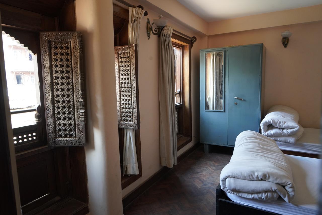 Moonlight Guest House Bhaktapur Bagian luar foto
