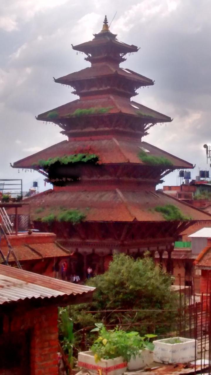Moonlight Guest House Bhaktapur Bagian luar foto
