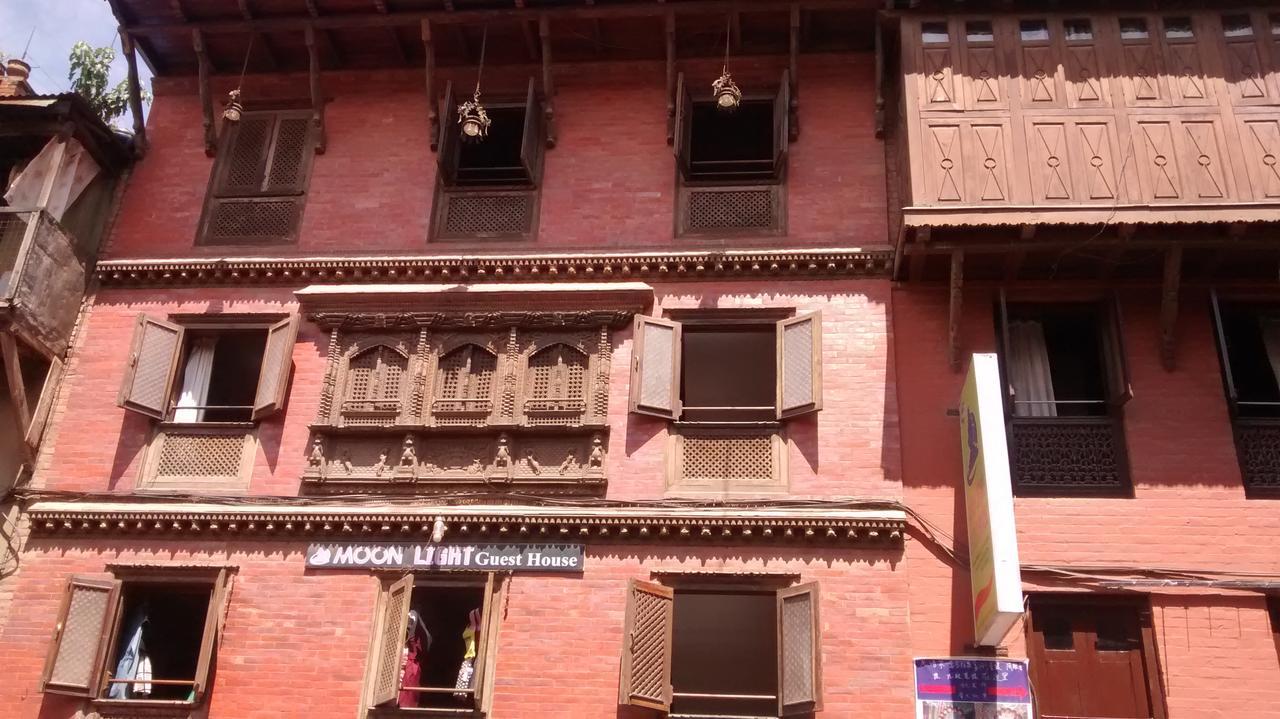 Moonlight Guest House Bhaktapur Bagian luar foto