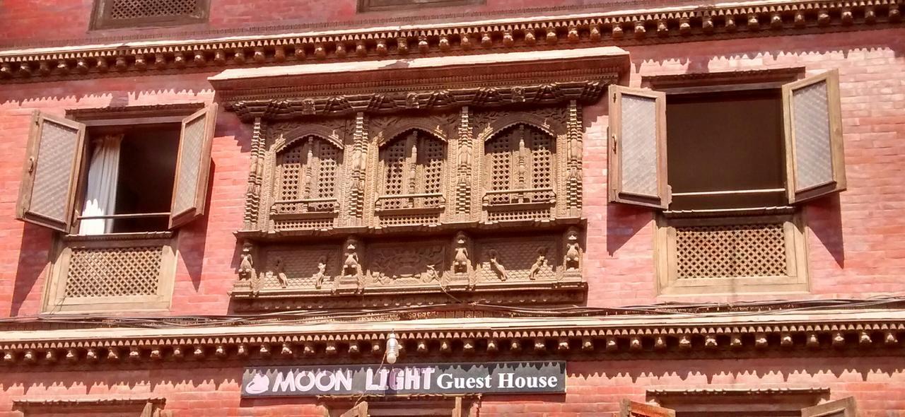 Moonlight Guest House Bhaktapur Bagian luar foto