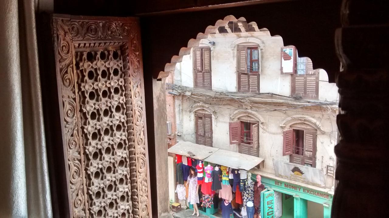 Moonlight Guest House Bhaktapur Bagian luar foto