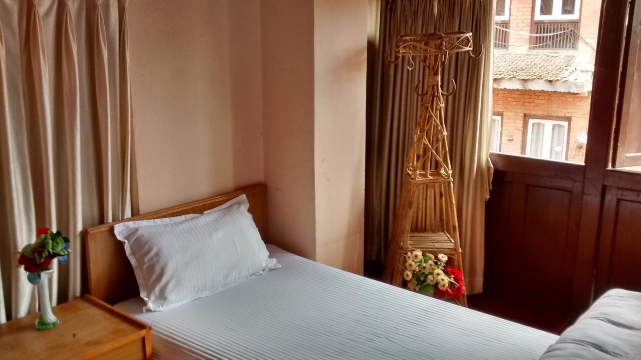 Moonlight Guest House Bhaktapur Bagian luar foto