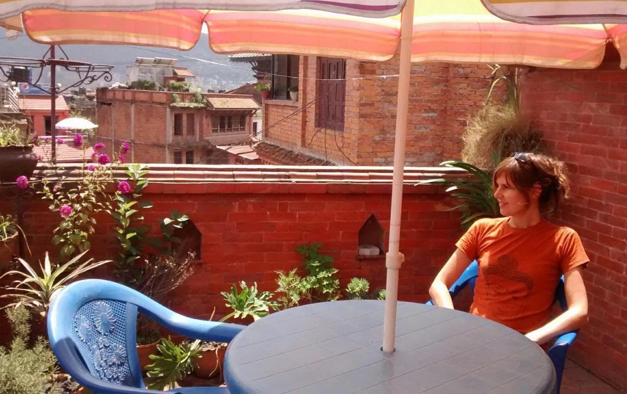 Moonlight Guest House Bhaktapur Bagian luar foto