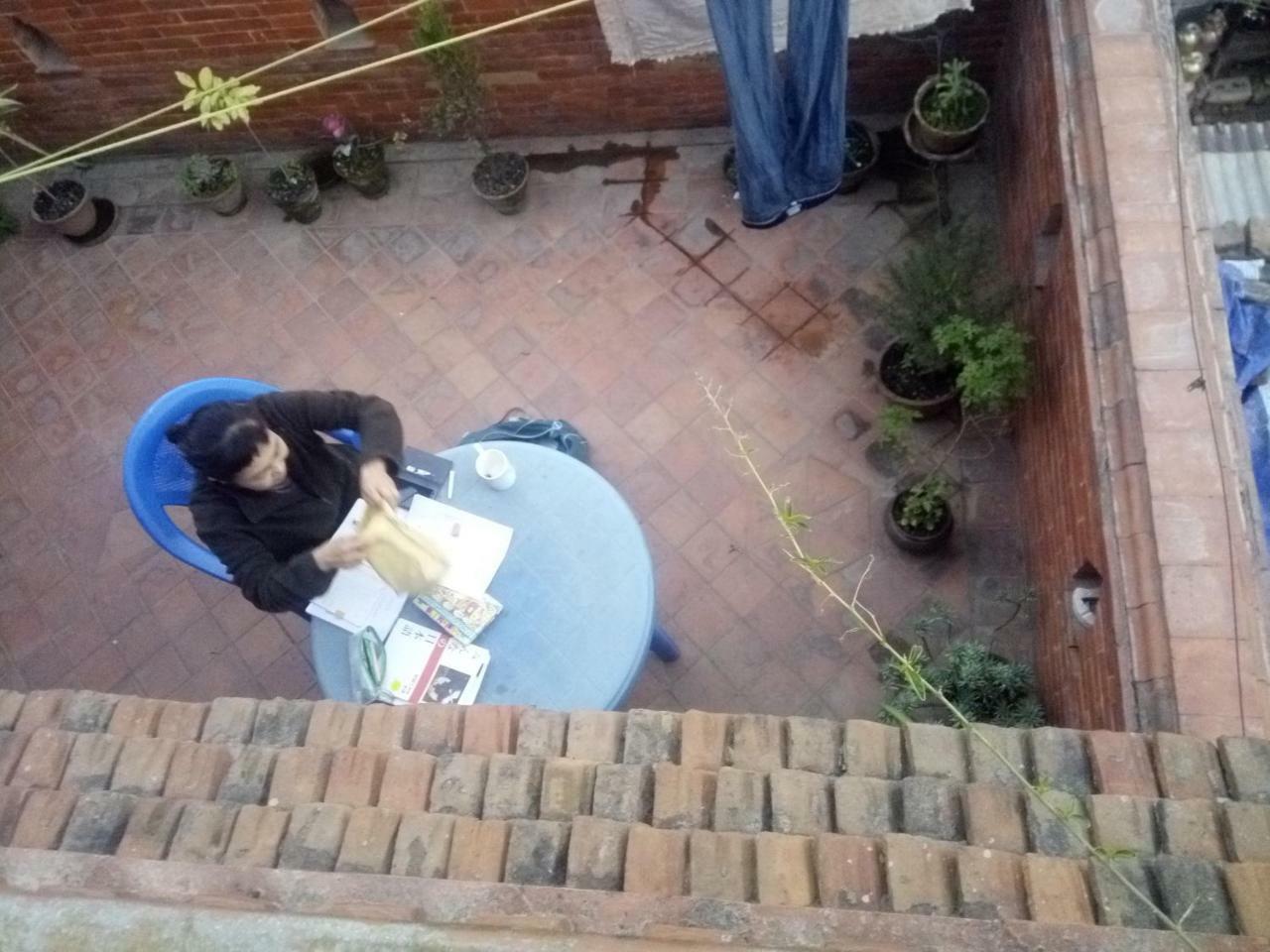 Moonlight Guest House Bhaktapur Bagian luar foto