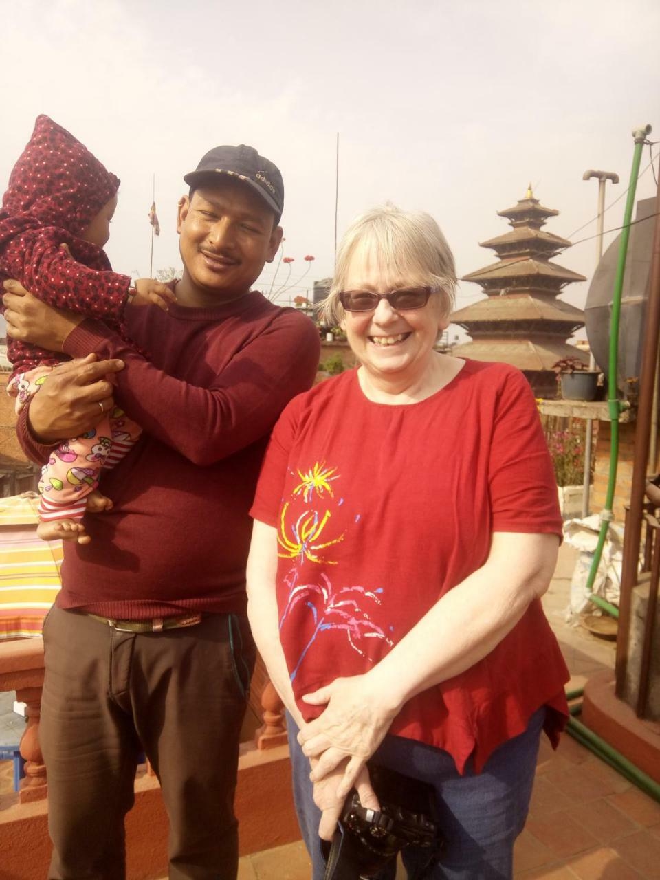 Moonlight Guest House Bhaktapur Bagian luar foto