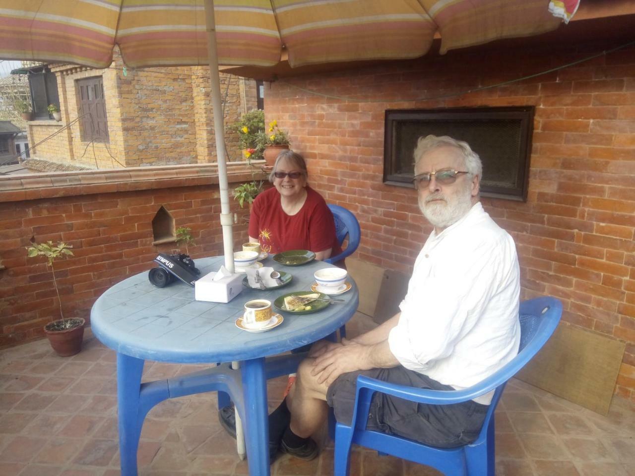 Moonlight Guest House Bhaktapur Bagian luar foto