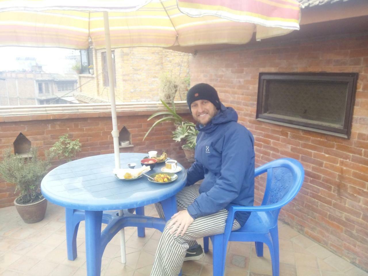 Moonlight Guest House Bhaktapur Bagian luar foto