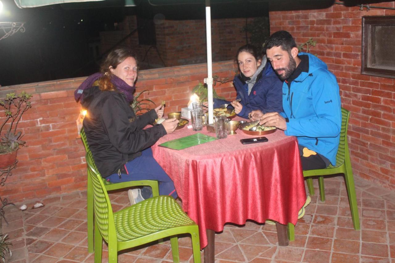 Moonlight Guest House Bhaktapur Bagian luar foto