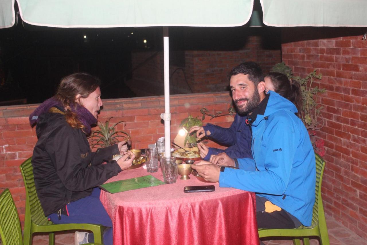 Moonlight Guest House Bhaktapur Bagian luar foto