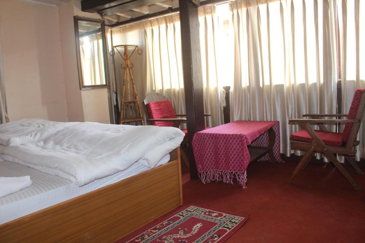 Moonlight Guest House Bhaktapur Bagian luar foto