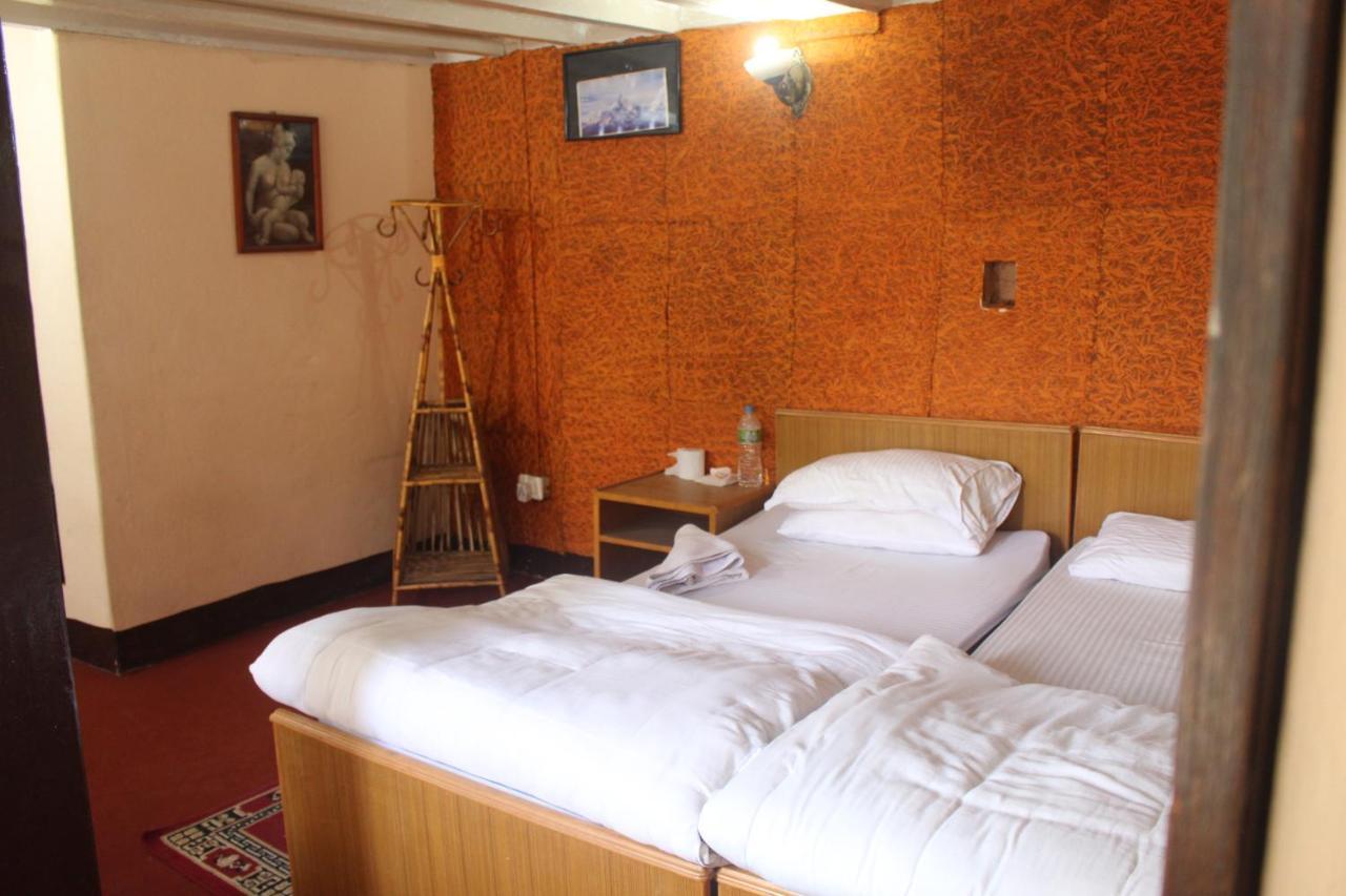 Moonlight Guest House Bhaktapur Bagian luar foto