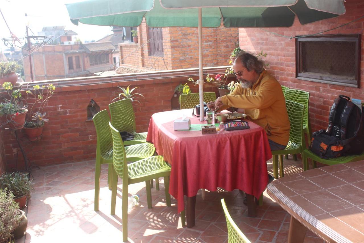 Moonlight Guest House Bhaktapur Bagian luar foto