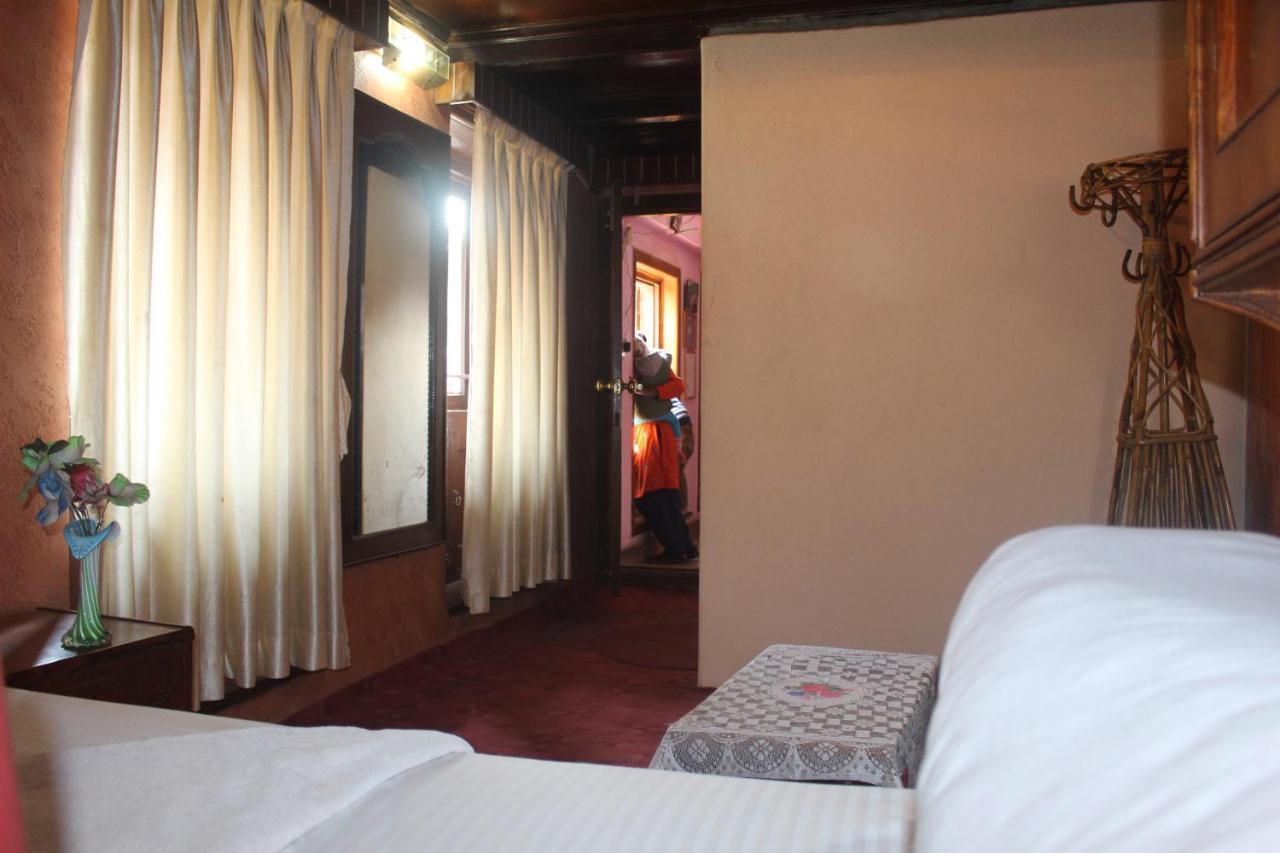 Moonlight Guest House Bhaktapur Bagian luar foto