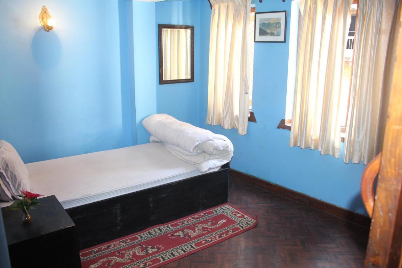 Moonlight Guest House Bhaktapur Bagian luar foto