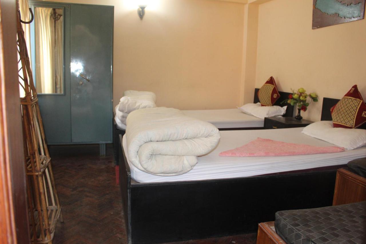 Moonlight Guest House Bhaktapur Bagian luar foto