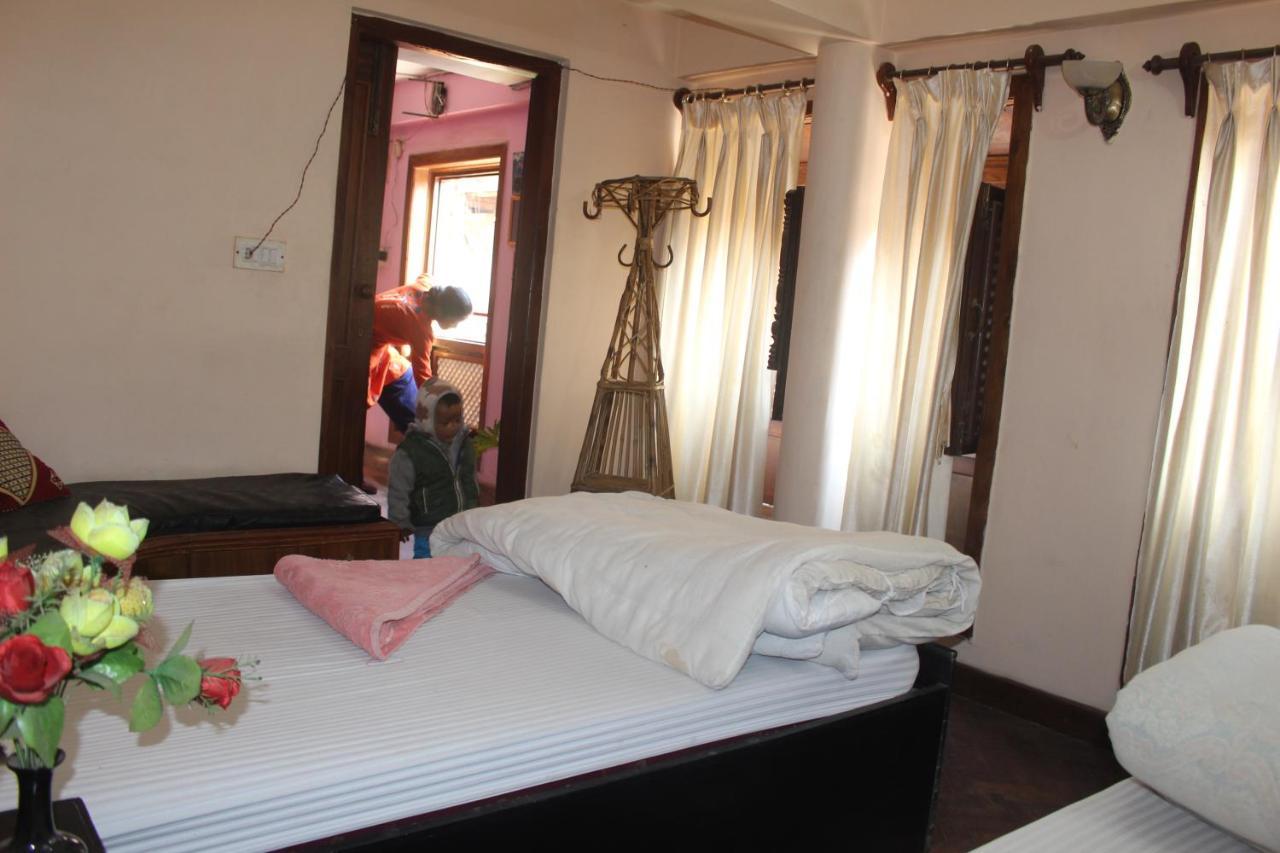 Moonlight Guest House Bhaktapur Bagian luar foto