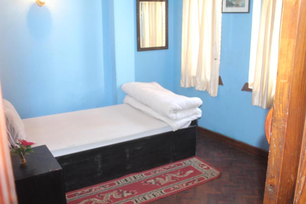 Moonlight Guest House Bhaktapur Bagian luar foto
