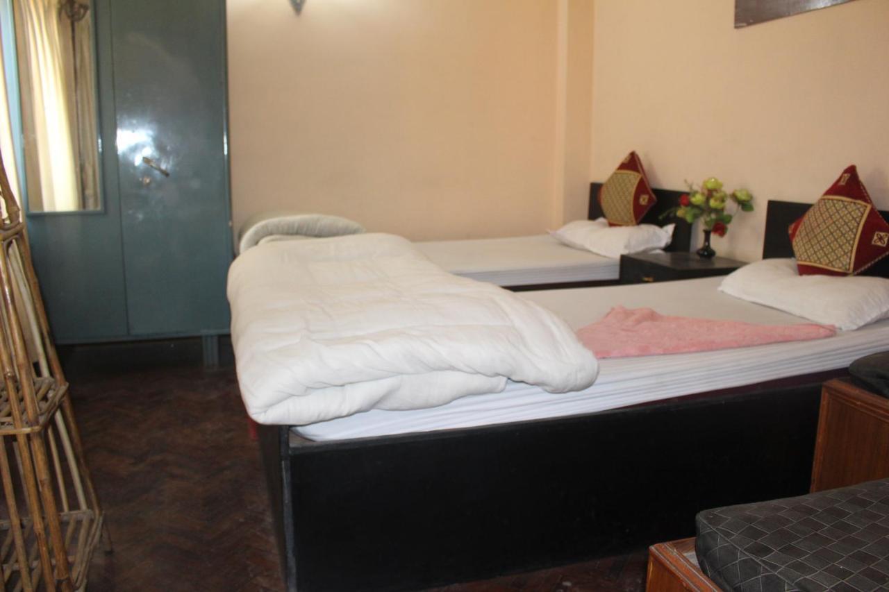 Moonlight Guest House Bhaktapur Bagian luar foto