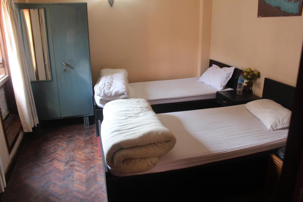 Moonlight Guest House Bhaktapur Bagian luar foto