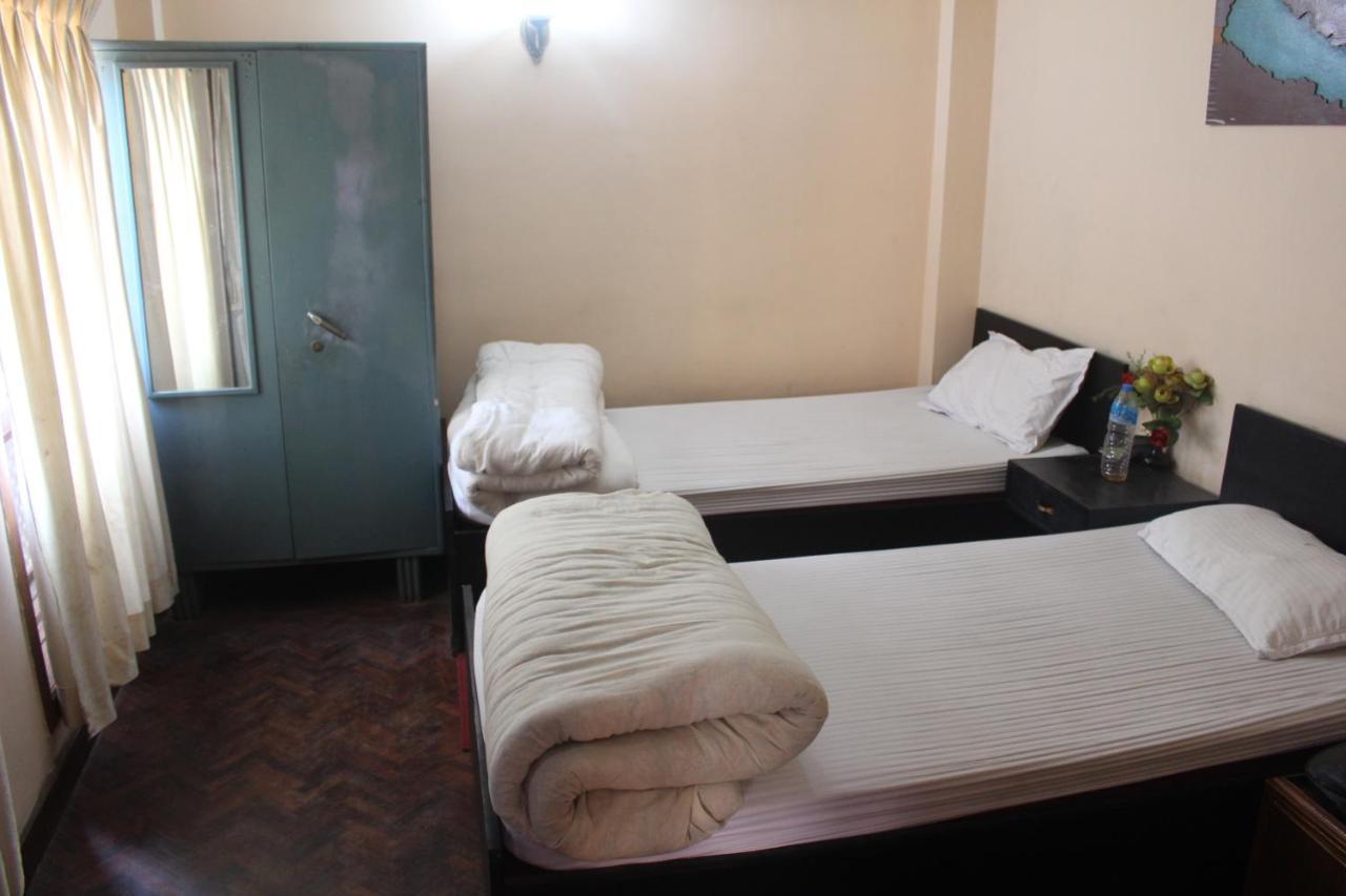 Moonlight Guest House Bhaktapur Bagian luar foto